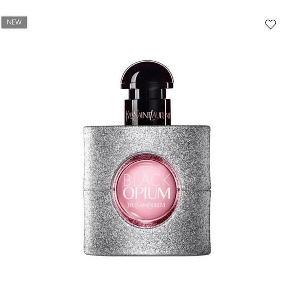 Yves Saint Laurent Other - Yves Saint Laurent Black Opium Eau de Parfum Glitter
